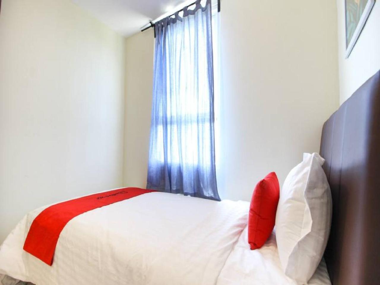 Reddoorz Apartment @ Malioboro City Adisucipto Maguwo Exterior photo