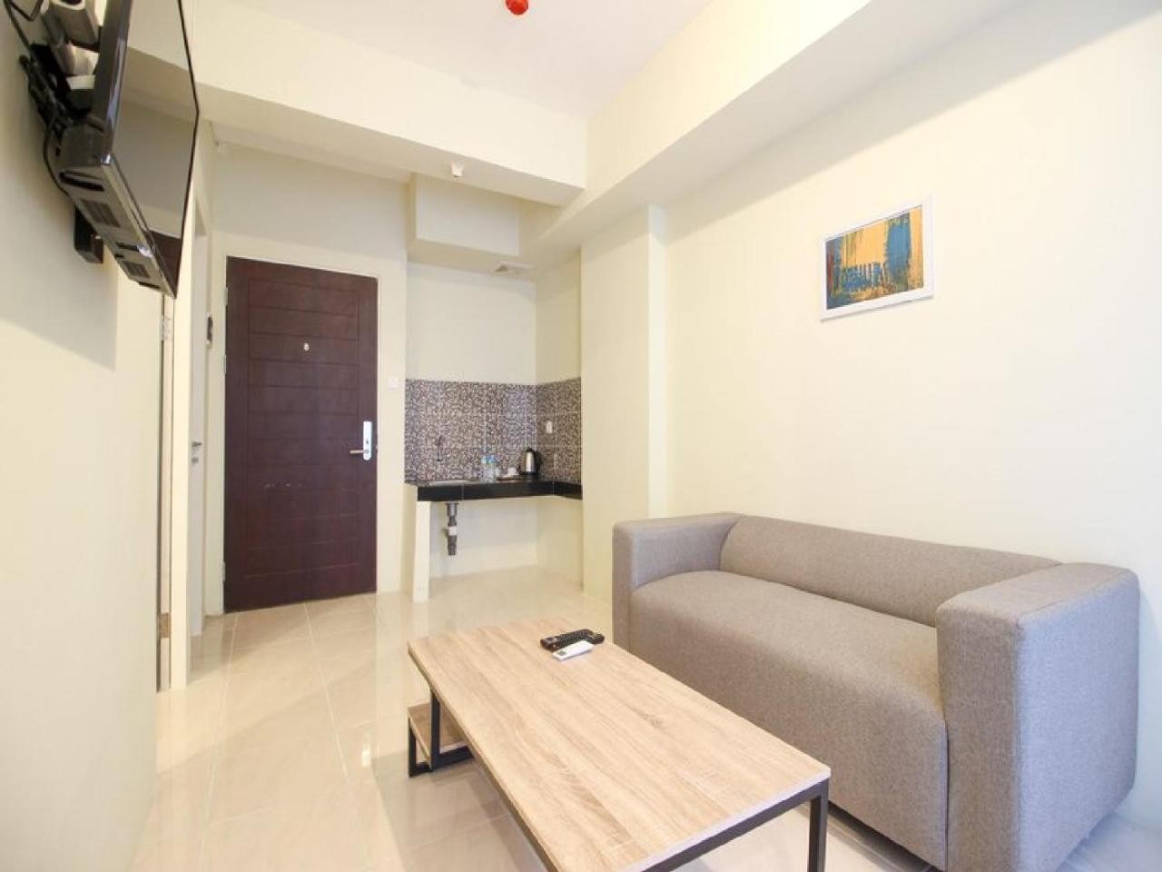 Reddoorz Apartment @ Malioboro City Adisucipto Maguwo Exterior photo