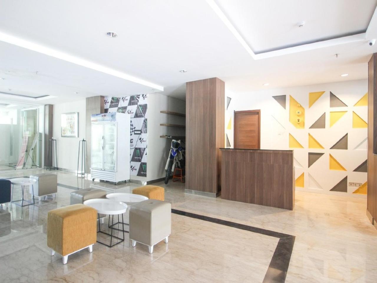 Reddoorz Apartment @ Malioboro City Adisucipto Maguwo Exterior photo