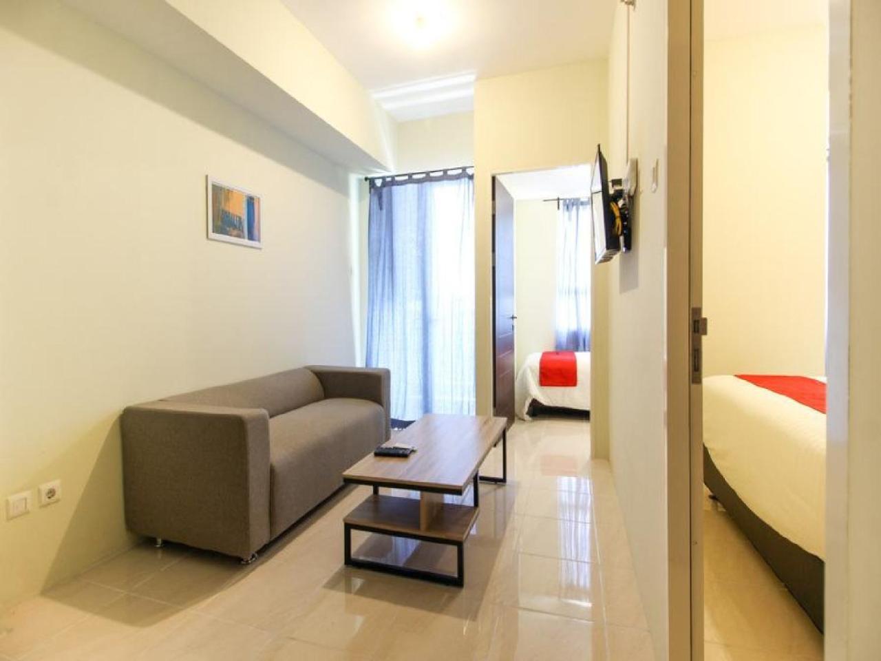 Reddoorz Apartment @ Malioboro City Adisucipto Maguwo Exterior photo